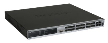 Switch D-Link DGS-3627G, 24Ports